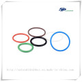 Red/Black/White Clear Transparent Silicone Rubber Gasket/ O Ring